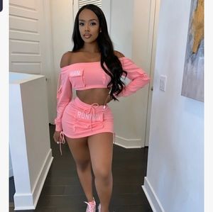 Shane justin two piece